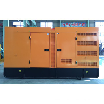 Factory Price Cummins Silent 120kw/150kVA Generator Set (6BTA5.9-G12) (GDC150*S)